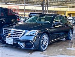 مێرسێدس بێنز S-Class